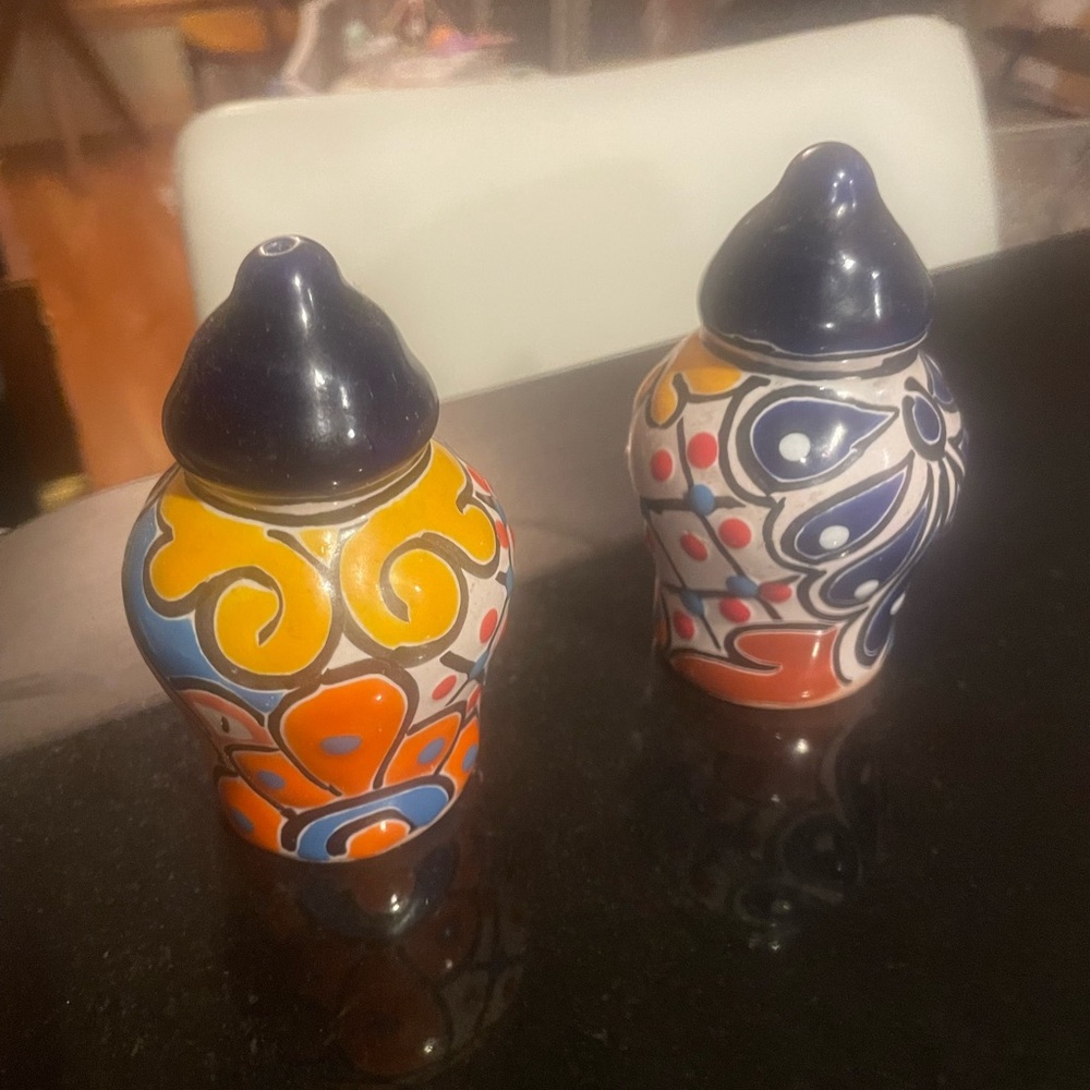 Talavera Mexican Pottery